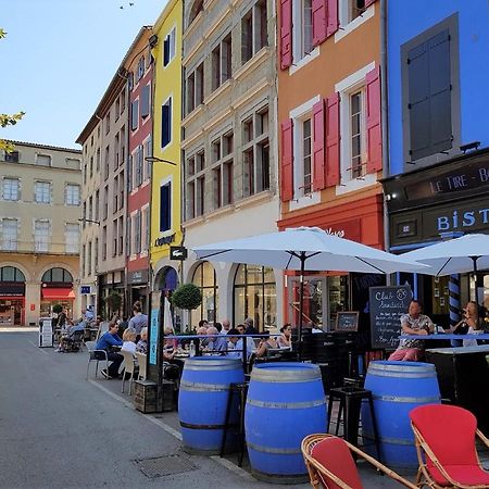 카르카손 Un Petit Coin De France : A Cote De La Cite Medievale 아파트 외부 사진