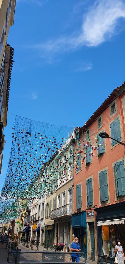 카르카손 Un Petit Coin De France : A Cote De La Cite Medievale 아파트 외부 사진