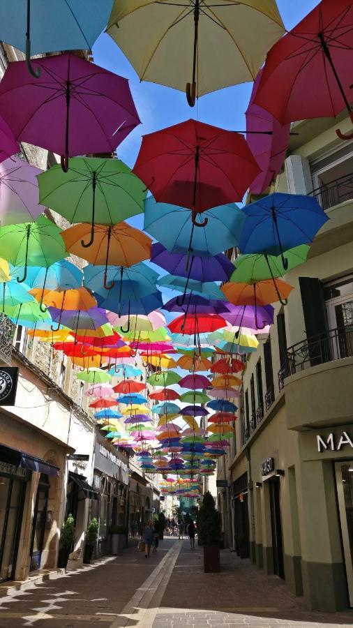 카르카손 Un Petit Coin De France : A Cote De La Cite Medievale 아파트 외부 사진