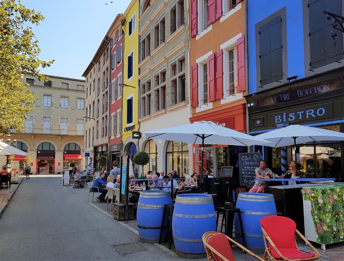 카르카손 Un Petit Coin De France : A Cote De La Cite Medievale 아파트 외부 사진