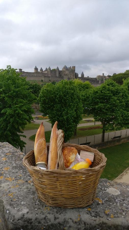 카르카손 Un Petit Coin De France : A Cote De La Cite Medievale 아파트 외부 사진