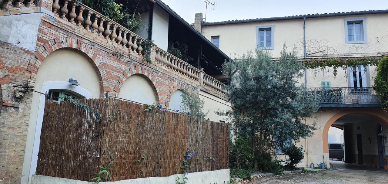 카르카손 Un Petit Coin De France : A Cote De La Cite Medievale 아파트 외부 사진