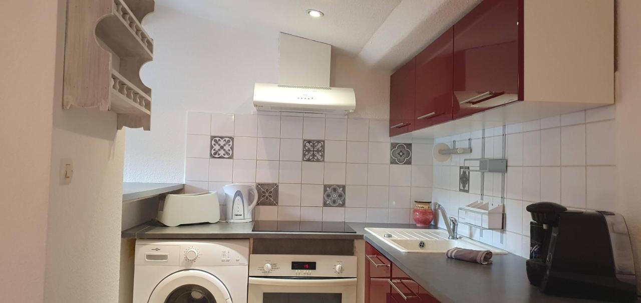 카르카손 Un Petit Coin De France : A Cote De La Cite Medievale 아파트 외부 사진