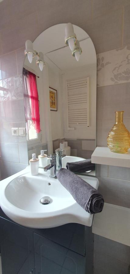 카르카손 Un Petit Coin De France : A Cote De La Cite Medievale 아파트 외부 사진